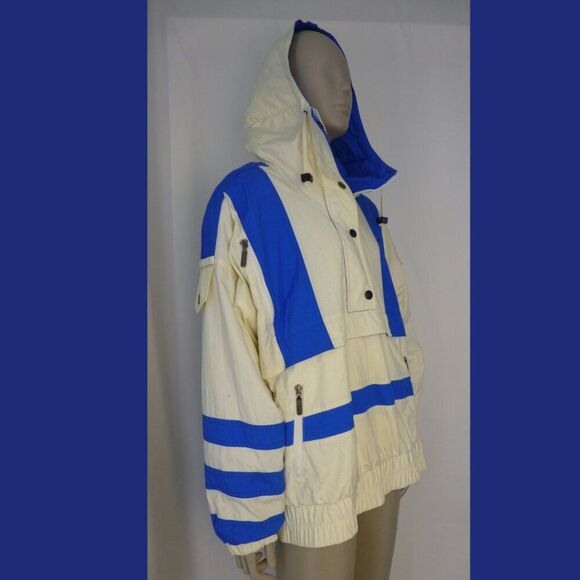 Vintage Head Sportswear Entrant Jacket - Picture 4 of 16